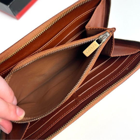 Celine Long Zip Around Wallet With Box - Picture 5 of 9